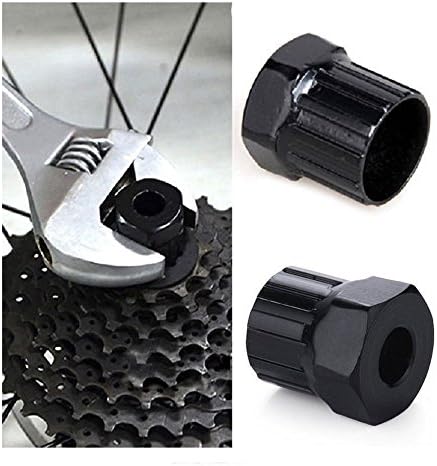 Freewheel Remover repair tool for Bicycle Bike (1pcs,Black)