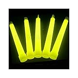 Glow Sticks Bulk Wholesale, 100 6” Industrial