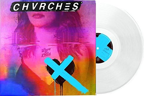 Lονe Ιѕ Ɗeɑɗ (Limited Clear Vinyl). UK Edition