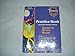 Treasures: A Reading/Language Arts Program, Grade 5, Practice Book Blackline Masters: Teacher's Annotated Edition
