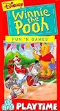 Winnie the Pooh: Fun N Games [VHS]