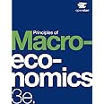 Principles of Macroeconomics 3e: Official OpenStax [hardcover, full color]