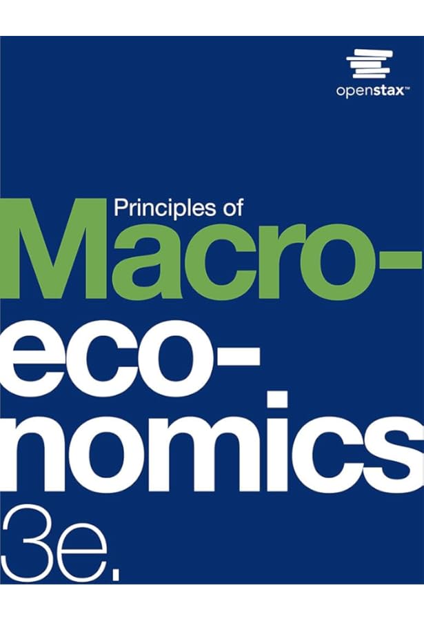 Amazon.com: Principles of Economics 3e by OpenStax (Official