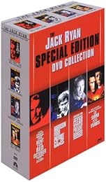 The Jack Ryan Special Edition - Dvd Collection - Édition Collector