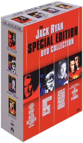 The Jack Ryan Special Edition - Dvd Collection - Édition Collector