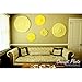 Ekena Millwork CM11HE2 Helene Ceiling Medallion, 11 7/8