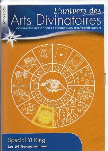 L'univers Des Arts Divinatoires \#Connaissance De Soi Et Techniques D'interpétation, Les 64 Hexagrammes\# N° 23