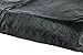 Buffalo Blizzard Micro Mesh Black Winter Cover for 27 or 28-Foot Round Above-Ground Swimming Pools | Allows Rain or Melted Snow to Pass Through | Covers Include 3-Feet of Overlap to Measure 31-Feet
