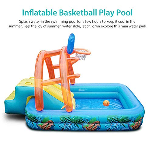 Inflatable Play Center Arch Spray Pool, Inflatable Swimming Pool