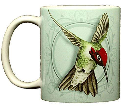 BeauMUG Colibri dAnna 311,8?gram Mug Ã  cafÃ© en cÃ©ramique de Wild Coton no.597088