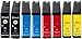 inkone 8PK reman.T676XL High Yield Ink For WorkForce WP4020 WP4530 WP4540 WP4010 WP4023