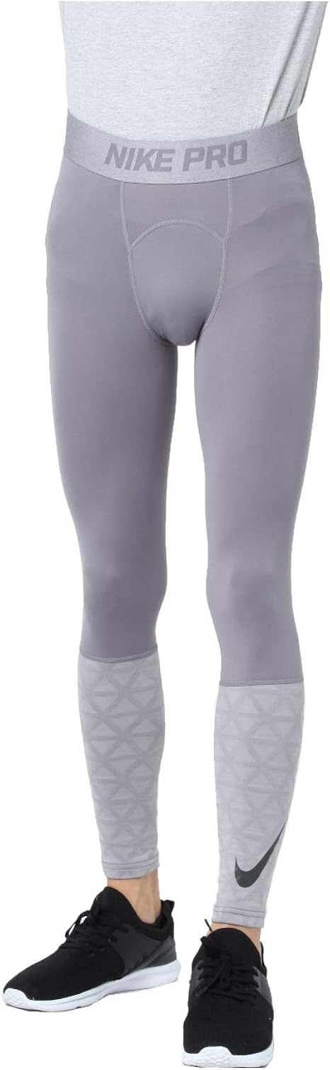 Amazon ナイキ ロングタイツ メンズ Np Therma ユーティリティ 036 ｌ コンプレッションタイツ 通販