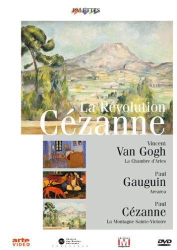 Palettes - La Révolution Cezanne