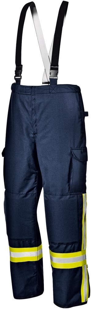 Firefighter trousers Nomex (dark blue) 62