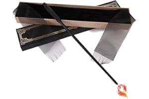 MACIUM Novelty Wizard Magic Wand for Cosplay Party Halloween Costume Accessories