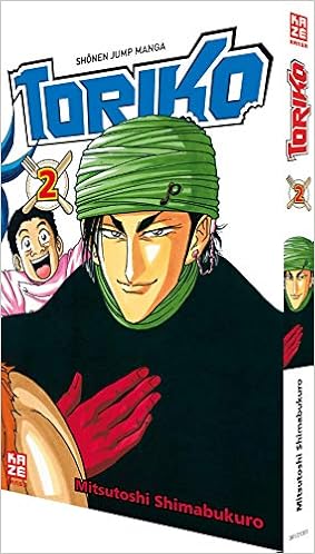 Toriko 02 Shimabukuo Mitsutoshi Amazon Com Books