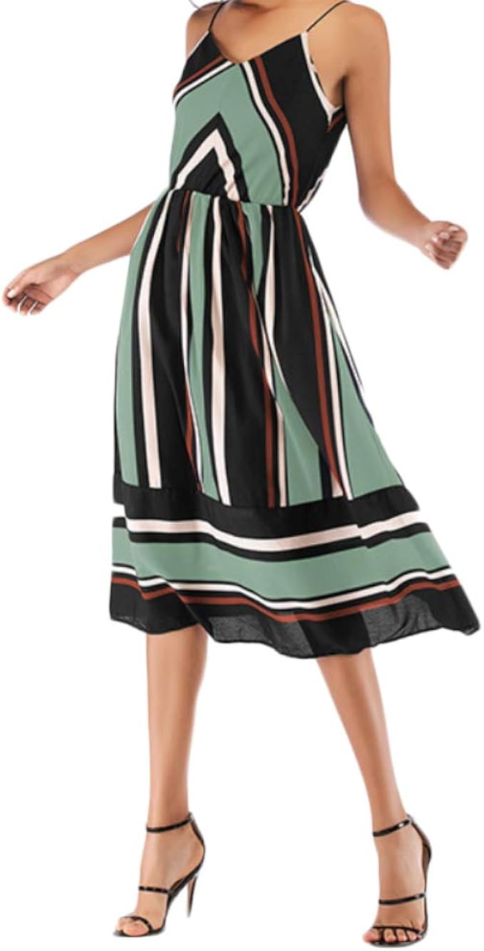 light green sundress