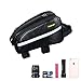 Rhinowalk Bike Bag Bike Top Tube Bag Bike Frame Bag Waterproof and Stable Bicycle Frame Bag Bicycle Bag Professional Cycling Accessories