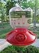 Dr JBs complete Switchable Feeder with Red Flowers