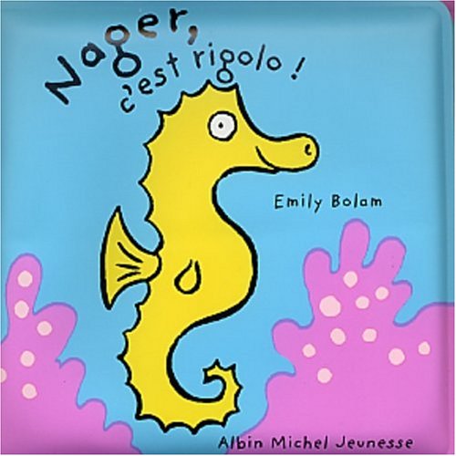 Nager, c'est rigolo !