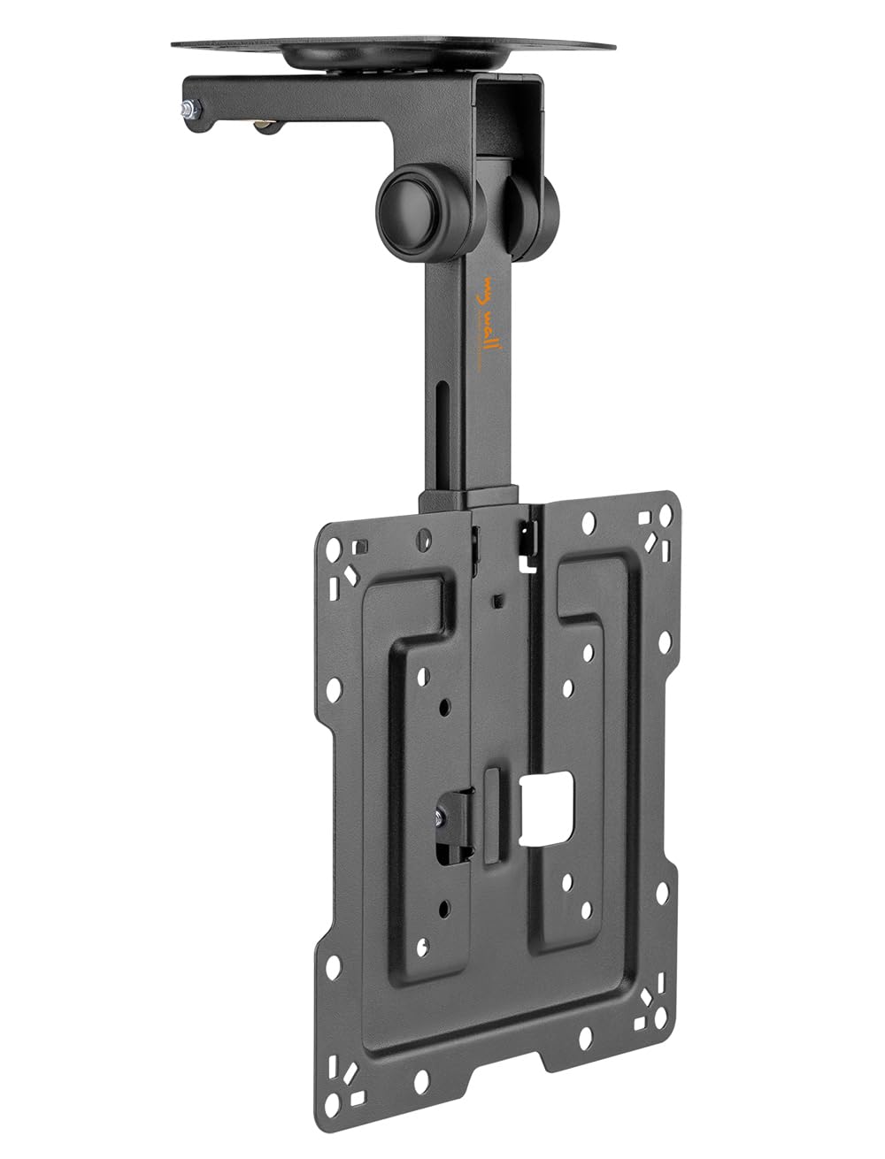 My Wall HL 45-2 L monitor ceiling mount Black Tilting,Rotatable,Ceiling mount