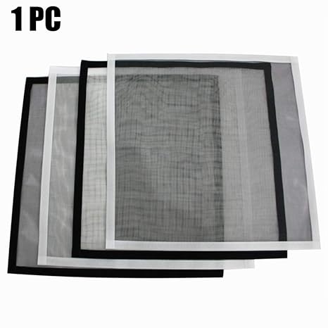 Haushalt Magnet Insektenschutz-fenster, Anti-mosquito Selbstklebend Non-simple Magnet Mesh-vorhang Voll rahmen klettverschlus