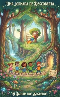 Livro OS MISTÉRIO DA CHAVE DOURADA: Uma Aventura de Amizade, Coragem, e uma grande Descoberta