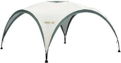 Coleman Event Shelter M 3x3 m Gazebo with UV Guard SPF 50+ Steel Frame