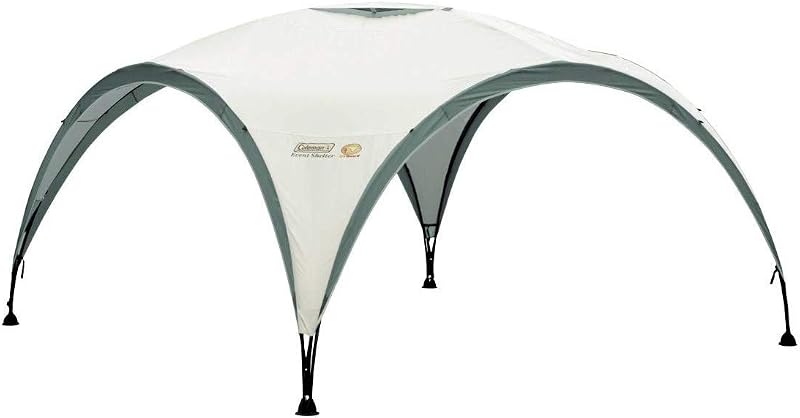 Coleman Event Shelter M 3x3 m Gazebo with UV Guard SPF 50+ Steel Frame