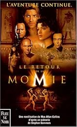 Le  retour de la momie