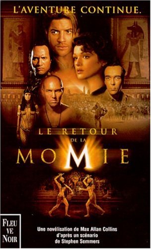 Le  retour de la momie