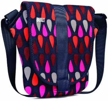 neoprene messenger bag