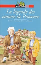 La  légende des santons de Provence