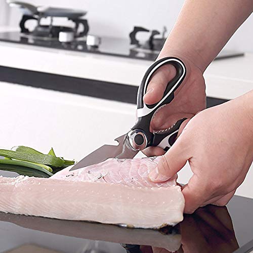 4 Kitchen+Shears+Premium+Ultimate+Scissors