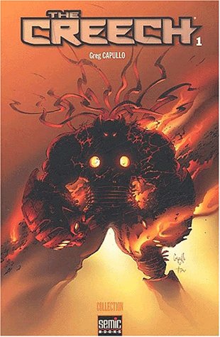 The creech nÃ¸1 by (Paperback)