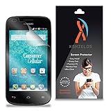 XShields© (3-Pack) Screen Protectors for Huawei Vision 2 (Ultra Clear)