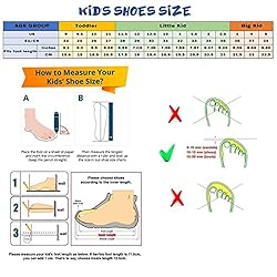 Fefoe Girls Canvas Shoes Girls Canvas Walking Shoes