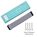 Gear Sport / Gear S2 Classic Band, Fintie 20mm Nylon Sport Loop Replacement Strap Bands with Adjustable Closure for Samsung Gear Sport / Gear S2 Classic Smart Watch - Midnight Blue