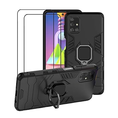 Samsung Galaxy M51 Case Shockproof Dual Layer Kuwait Ubuy