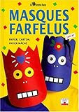 Masques farfelus, junior by 