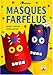 Masques farfelus, junior by 