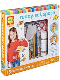ALEX Discover Ready Set Space Learning Kit
