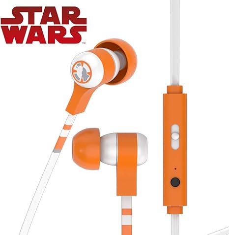 star wars earphones