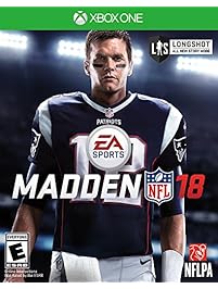 Madden 18 - Xbox One [Digital Code]