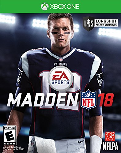 Madden 18 - Xbox One [Digital Code]