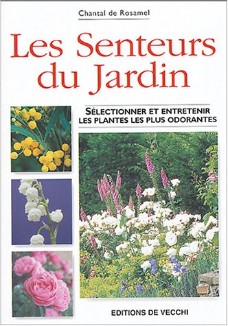 Les  senteurs du jardin