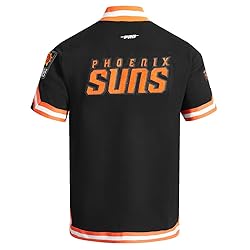 Pro Standard Mens NBA Phoenix Suns Classic Chenille
