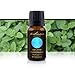 Peppermint Essential Oil, 100% Pure, 15 ml