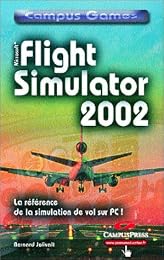 Flight simulator 2002