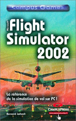 Flight simulator 2002